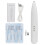 Portable Mole Removal Pen, 3 Gears, White, USB Power 2
