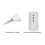 Portable Mole Removal Pen, 3 Gears, White, USB Power 10