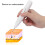 Portable Mole Removal Pen, 3 Gears, White, USB Power 9