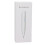 Portable Mole Removal Pen, 3 Gears, White, USB Power 5