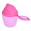 Baby Shampoo Cup Cute Kid Wash Hair Bathing 4