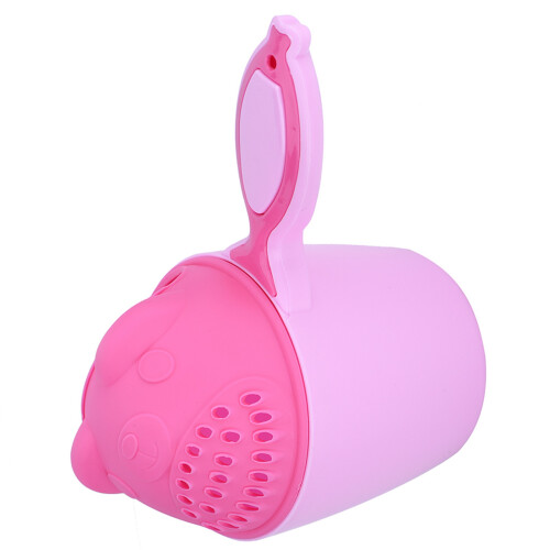 Baby Shampoo Cup Cute Kid Wash Hair Bathing 1