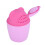 Baby Shampoo Cup Cute Kid Wash Hair Bathing 6