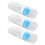 100 pièces Tar Guard Filter 30 mm  10 mm ABS Couleur : AsPic 14