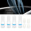 100 pièces Tar Guard Filter 30 mm  10 mm ABS Couleur : AsPic 1