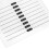 Acrylic False Eyelashes Glue Sticker Tray 13