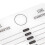Acrylic False Eyelashes Glue Sticker Tray 14