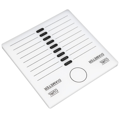 Acrylic False Eyelashes Glue Sticker Tray 1