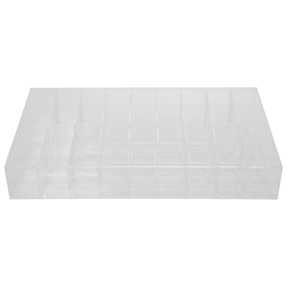 Makeup Acrylic Case Lipsticks Display Storage