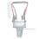 Breathable Adjustable Comfortable Baby Toddler Kid 13
