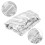 Soft Breathable Baby Changing Table Pad Cover 9