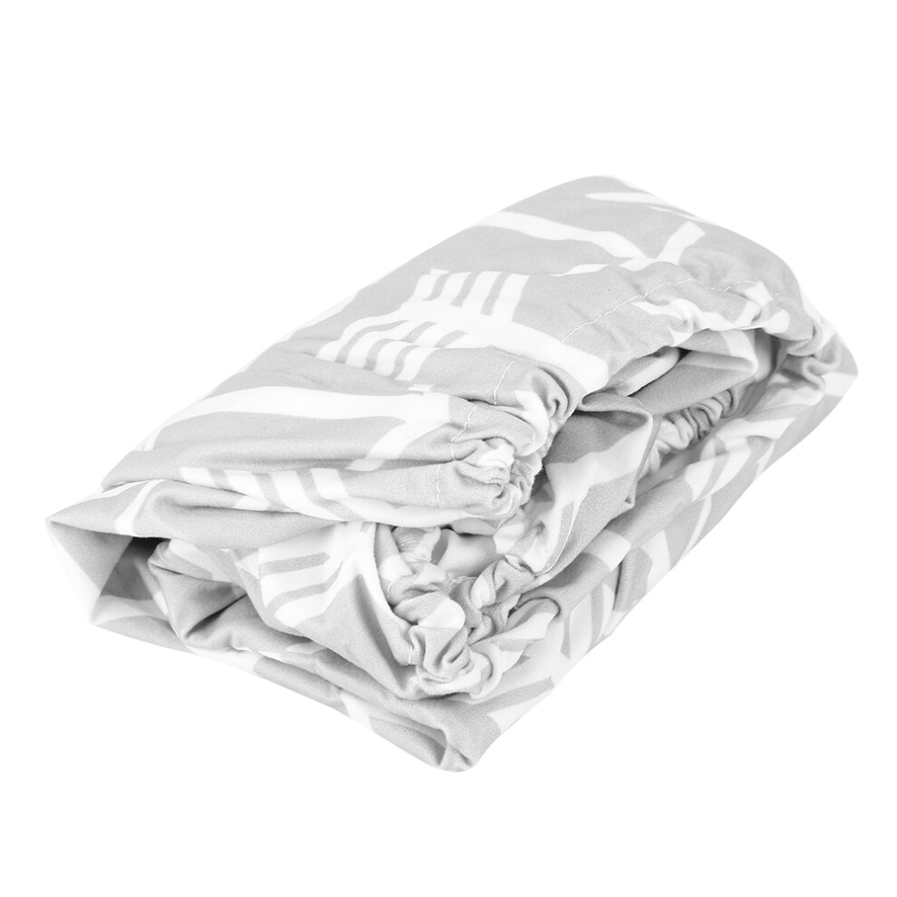 Soft Breathable Baby Changing Table Pad Cover