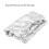 Soft Breathable Baby Changing Table Pad Cover 10