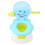 Safe Baby Training Toilet Potty Urinal Trainer 5