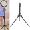 Ring Light Holder Bracket Non Slip Floor 9