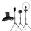 Ring Light Holder Bracket Non Slip Floor 10