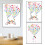 2Set Cartoon Pattern Fingerprint Painting DIY 9