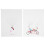 2Set Cartoon Pattern Fingerprint Painting DIY 6