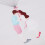 2Set Cartoon Pattern Fingerprint Painting DIY 13