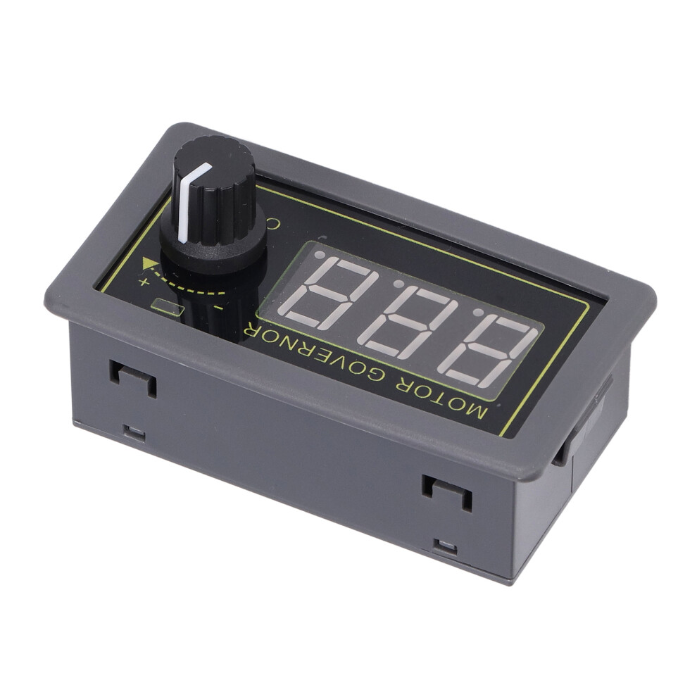 Digital Pwm Motor Speed Controller 5A Dc 5V-30V, Adjustable Regulator 4961342566240