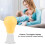 Women Portable Soft Cups Correction for Inverted 2