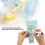 30Pc Portable Baby Feeding Milk Powder Storage 3