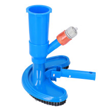 Mini Jet aspirapolvere subacqueo per piscina blu 257 mm
