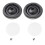 Baby Strollers Rubber Wheels Accessories Yoya Vovo 8