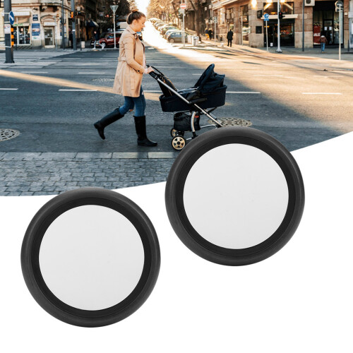 Baby Strollers Rubber Wheels Accessories Yoya Vovo 2