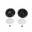 Baby Strollers Rubber Wheels Accessories Yoya Vovo 1