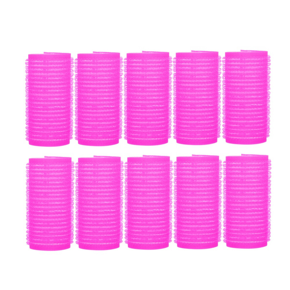 10Pcs Hair Curler Roller Hair Salon Styling