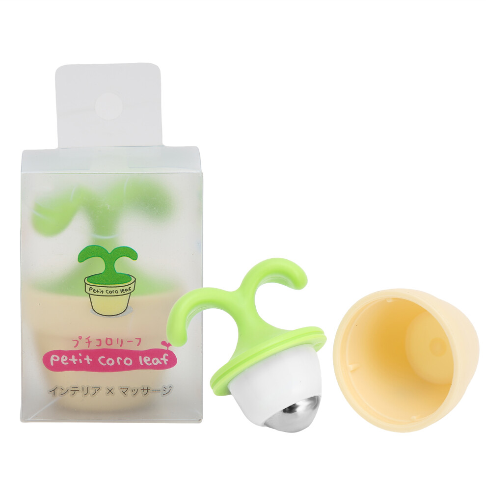 Flower Pot Shape Massager Portable Body Ball