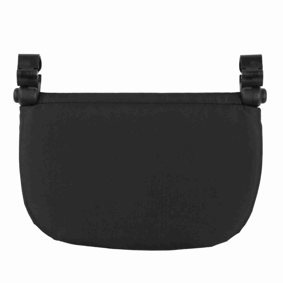 Baby Stroller 21Cm Extension Footrest For Black