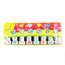 Portable Children Musical Piano Mat Piano Keyboard