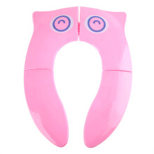Kids Folding Potty Seat Pad Portable Travel Baby