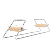 Bead Loom Kit, Stainless Steel Adjustable Bead Weaving Machine for Bracelets, Necklaces, and Belts