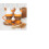 Pumpkin Spice Latte Hanging Ornament 5
