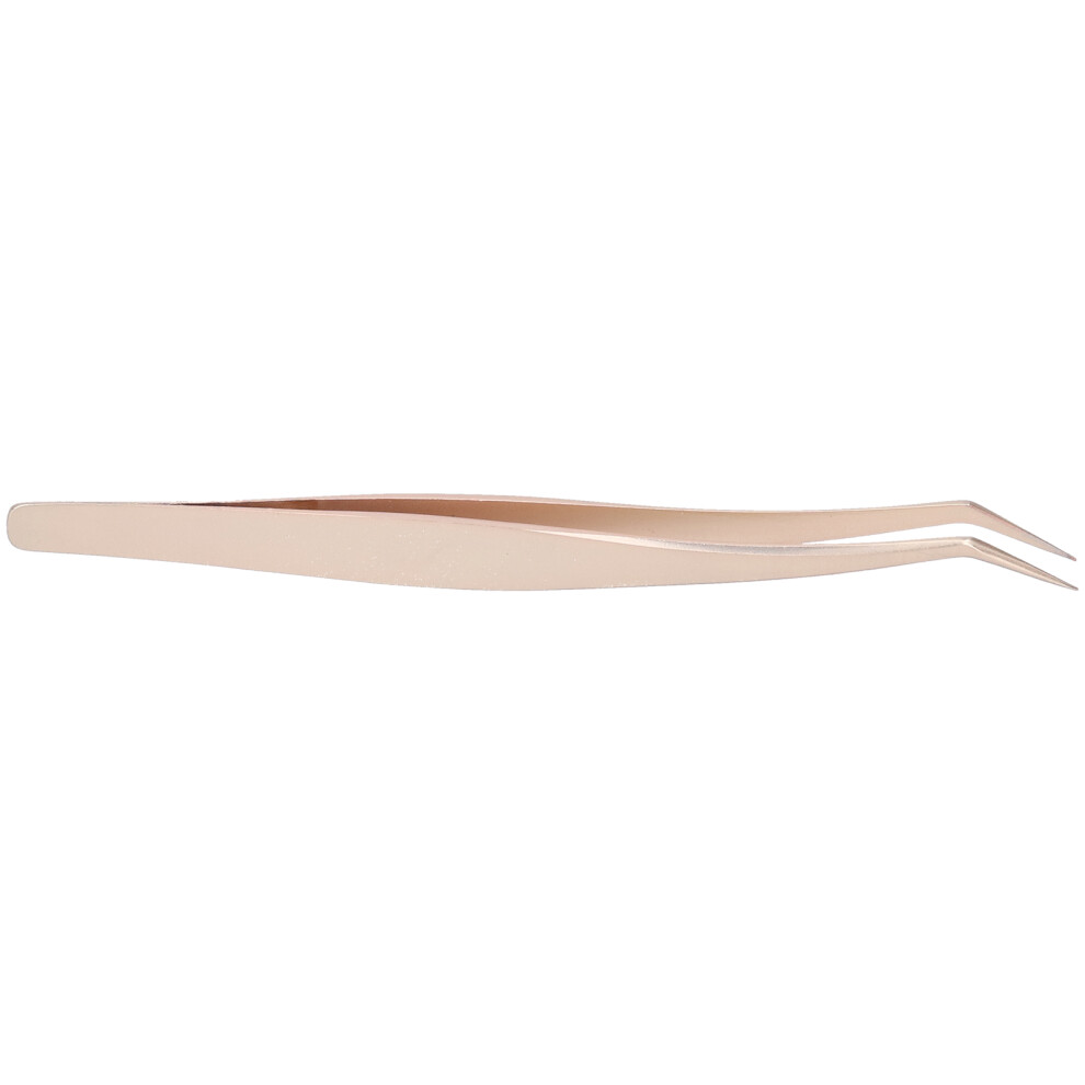 False Eyelashes Grafting Tweezers Fine Tip