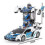 Robot Car Transforming Toys with Remote 9