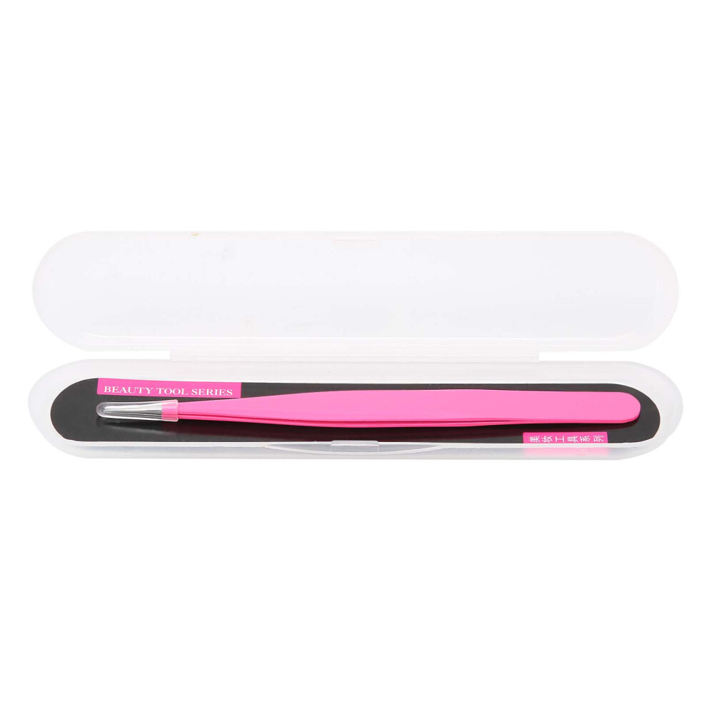 Straight Tweezers Professional Eyelash Extension