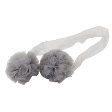 Baby Bed Mosquito Net Hanging Flower Ball Crib