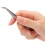 False Eyelash Applicator Professional Stainless 10