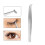 False Eyelash Applicator Professional Stainless 11
