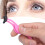 False Eyelash Applicator Stainless Steel Magnetic 10