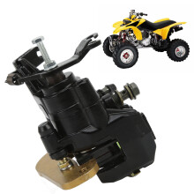 ATV-Hinterradbremszylinder-Baugruppe Ersatz für Sportrax 400 TRX TRX400X 2005–2014