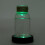 Cup Wine Bottle Coaster with Changing LED Light 10