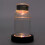 Cup Wine Bottle Coaster with Changing LED Light 8