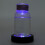 Cup Wine Bottle Coaster with Changing LED Light 11