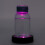 Cup Wine Bottle Coaster with Changing LED Light 13
