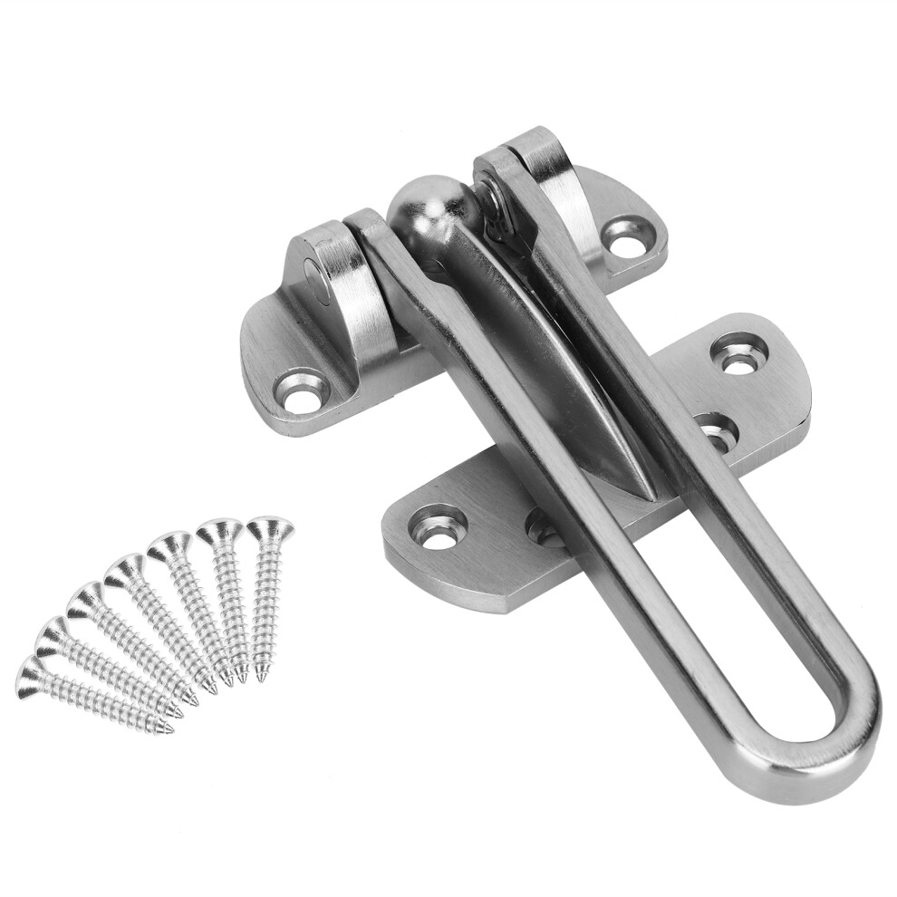 Stainless Steel Antitheft Lock Buckle Security 9387669151177